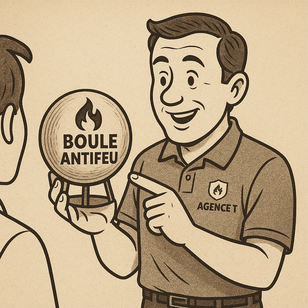 Sécurité incendie professionnelle